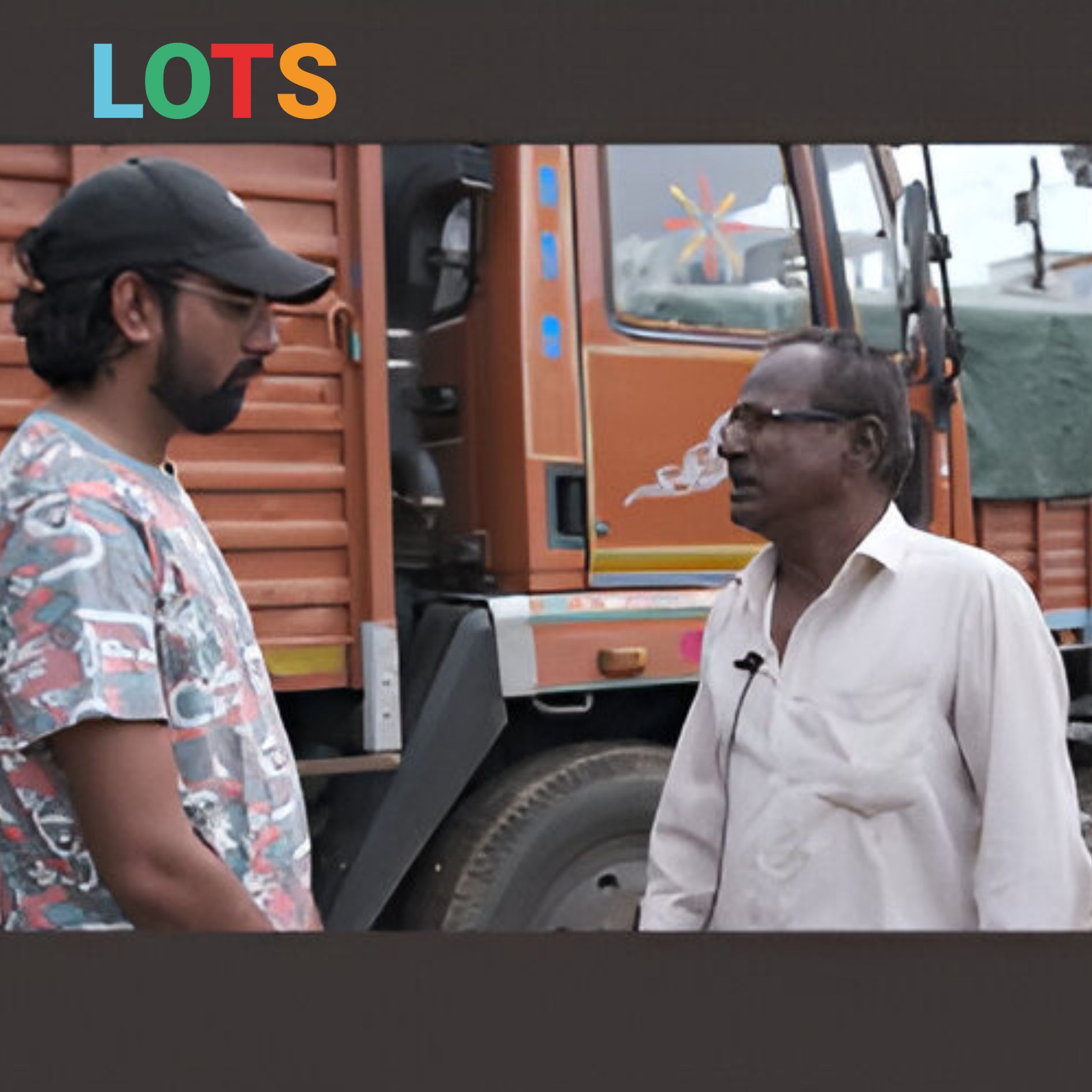 LOTS24x7: A Lifeline for India’s Truck Drivers, Offering 24/7 Legal Support 